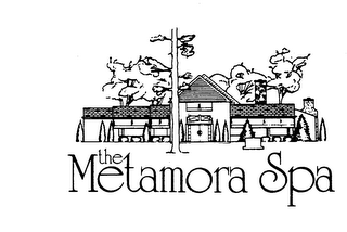 THE METAMORA SPA