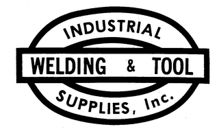 INDUSTRIAL WELDING & TOOL SUPPLIES, INC.