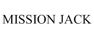 MISSION JACK