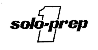 1 SOLO-PREP