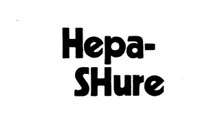 HEPA-SHURE