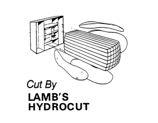 CUT BY LAMB'S HYDROCUT