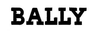 BALLY
