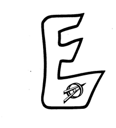 E