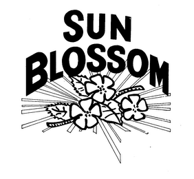 SUN BLOSSOM