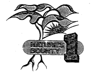 NATURE'S BOUNTY 1