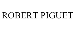 ROBERT PIGUET