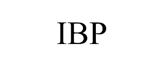 IBP