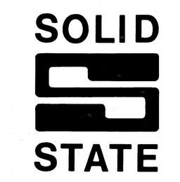 S SOLID STATE