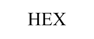 HEX