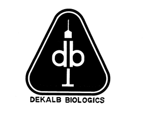 DB DEKALB BIOLOGICS