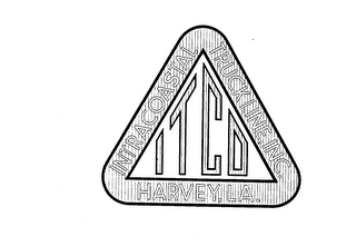INTRACOASTAL TRUCK LINE, INC. HARVEY, LA. ITCO