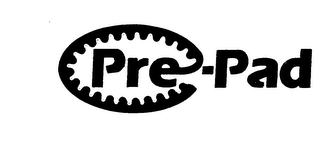 PRE-PAD