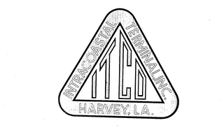 ITCO-INTRACOASTAL TERMINAL, INC. HARVEY, LA.