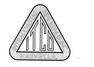 ITCO INTRACOASTAL PIPE REPAIR, INC. HARVEY, LA.