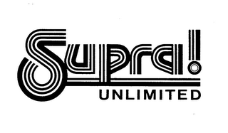 SUPRA! UNLIMITED