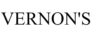 VERNON'S