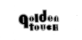 GOLDEN TOUCH