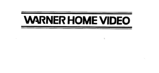 WARNER HOME VIDEO