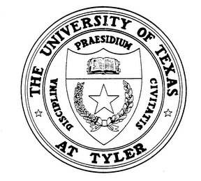 THE UNIVERSITY OF TEXAS AT TYLER