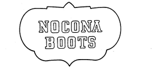 NOCONA BOOTS