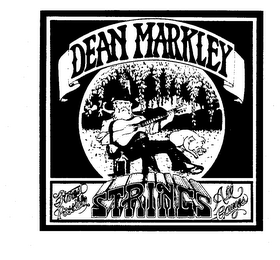 DEAN MARKLEY STRINGS