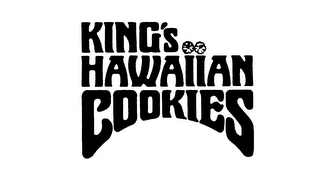 KING'S HAWAIIAN COOKIES