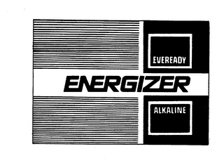 EVEREADY ENERGIZER ALKALINE