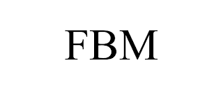 FBM