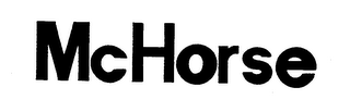 MCHORSE