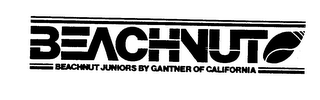 BEACHNUT BEACHNUT JUNIORS BY GANTHER OF CALIFORNIA