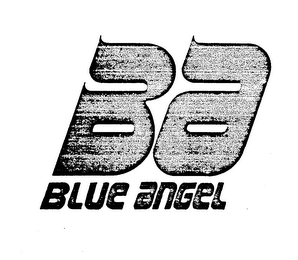 BA BLUE ANGEL