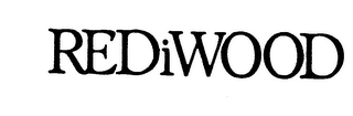 REDIWOOD