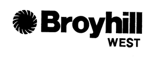 BROYHILL WEST