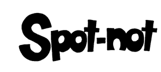 SPOT-NOT