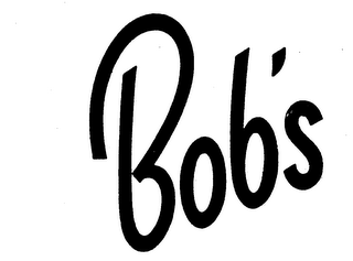 BOB'S