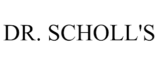 DR. SCHOLL'S