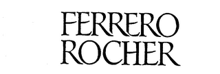 FERRERO ROCHER