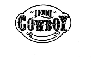 LEMMI COWBOY