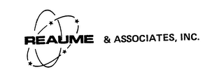 REAUME & ASSOCIATES, INC.
