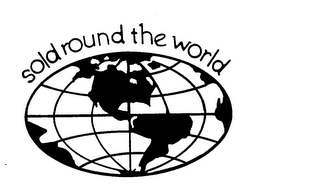 SOLD ROUND THE WORLD