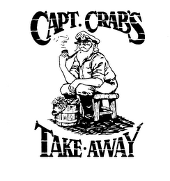 CAPT. CRAB'S TAKE.AWAY
