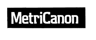 METRICANON