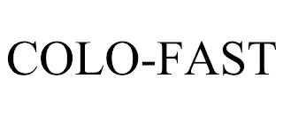 COLO-FAST