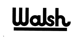 WALSH
