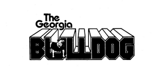 THE GEORGIA BULLDOG