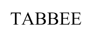 TABBEE