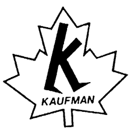 K KAUFMAN