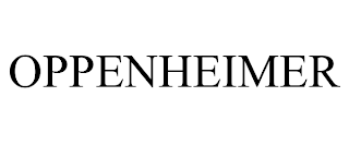 OPPENHEIMER
