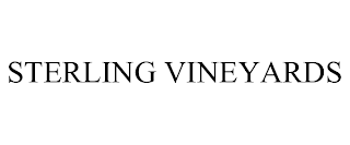 STERLING VINEYARDS
